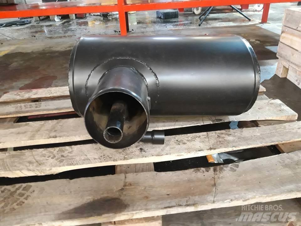 CAT 816B Motoren