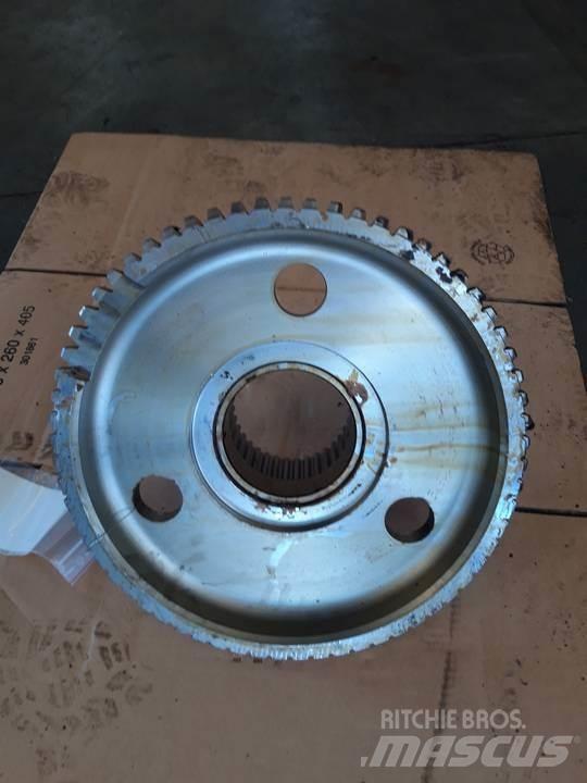 CAT 816B Getriebe
