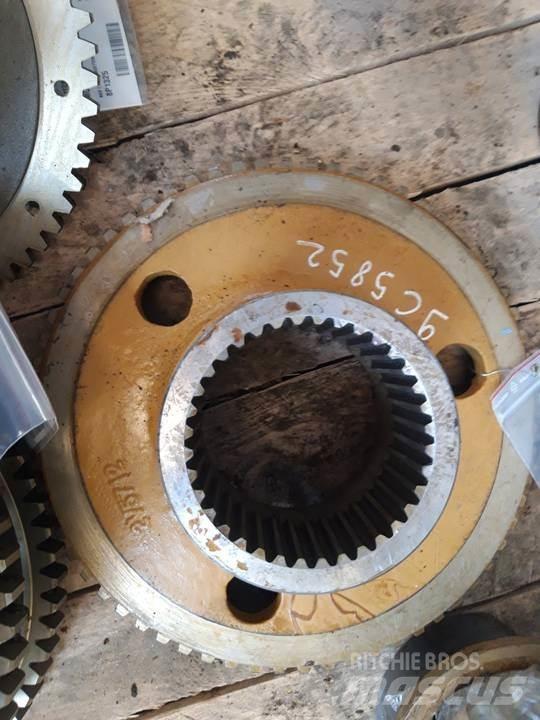 CAT 816B Getriebe