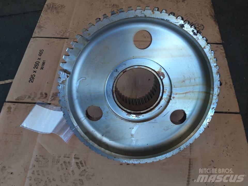 CAT 816B Getriebe