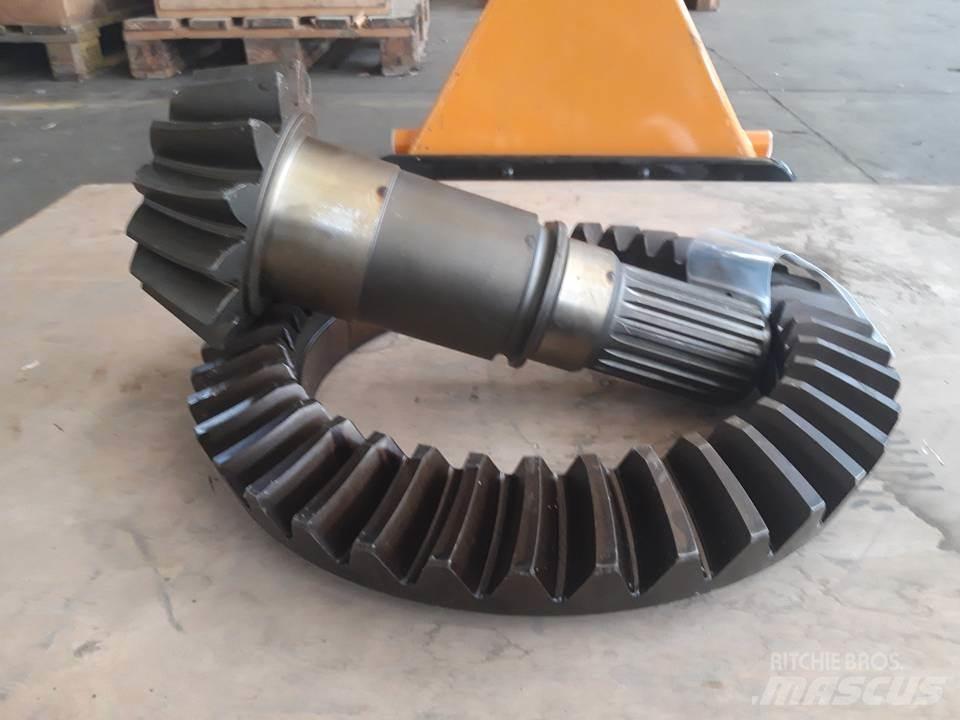 CAT 824B Getriebe