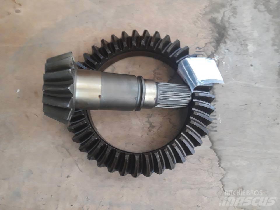 CAT 824B Getriebe