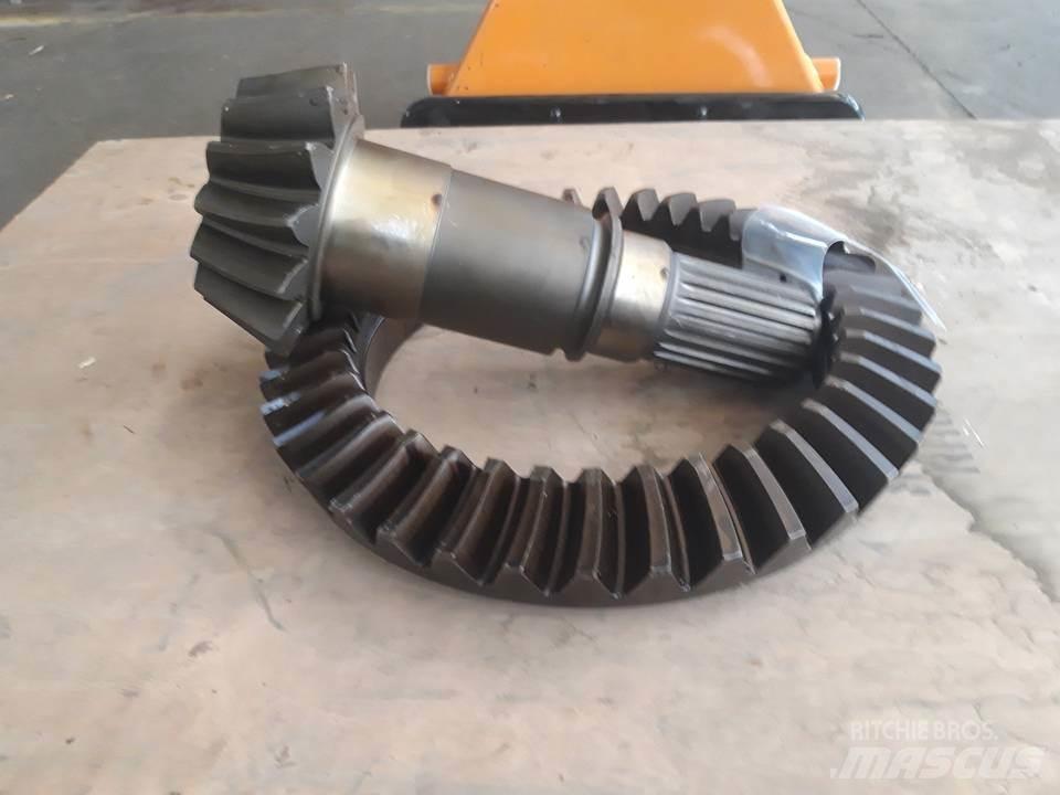 CAT 824B Getriebe