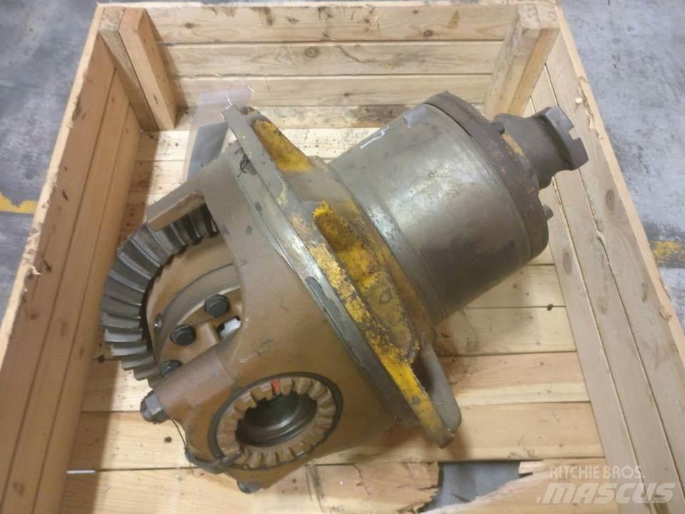 CAT 825B Getriebe