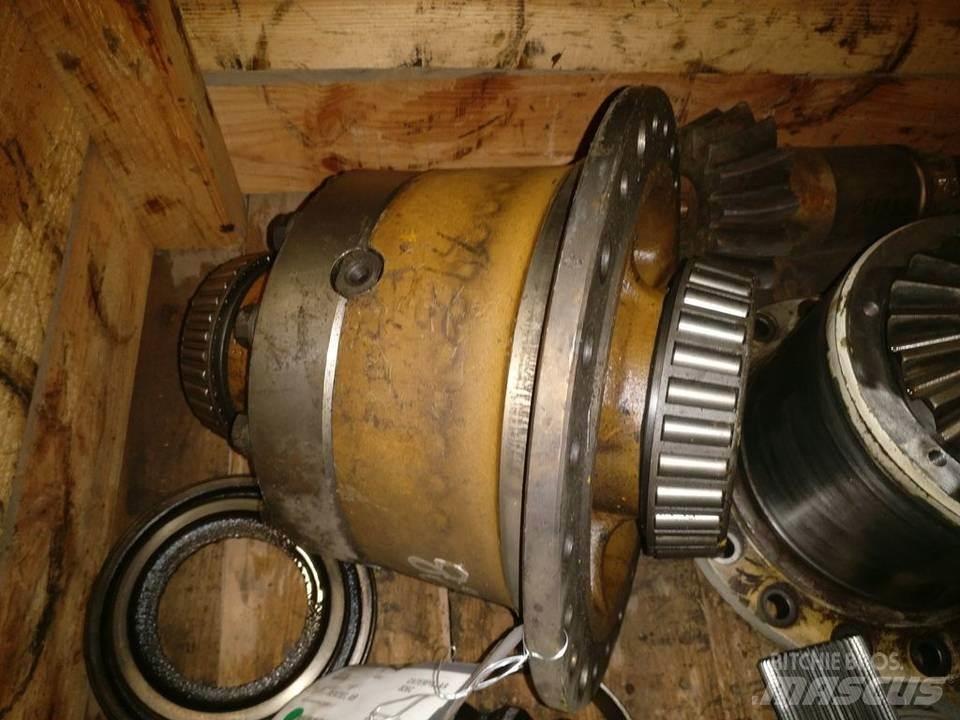 CAT 826C Getriebe