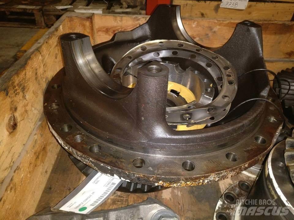 CAT 826C Getriebe