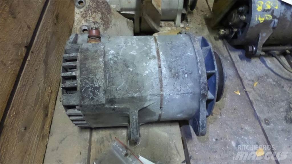 CAT 826G Motoren