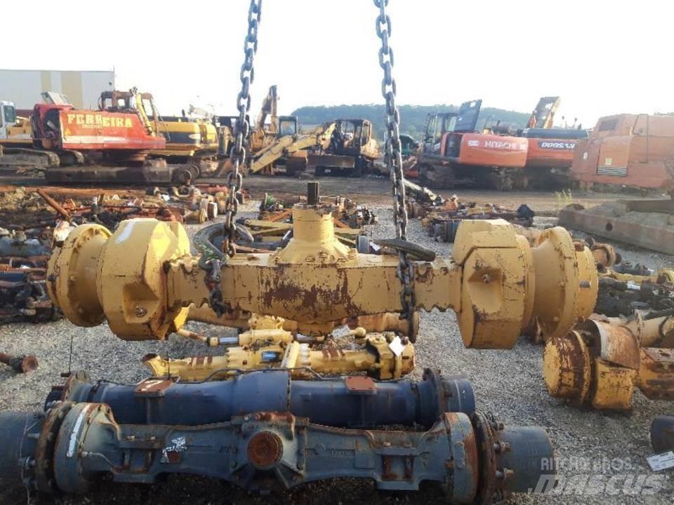 CAT 906H Getriebe