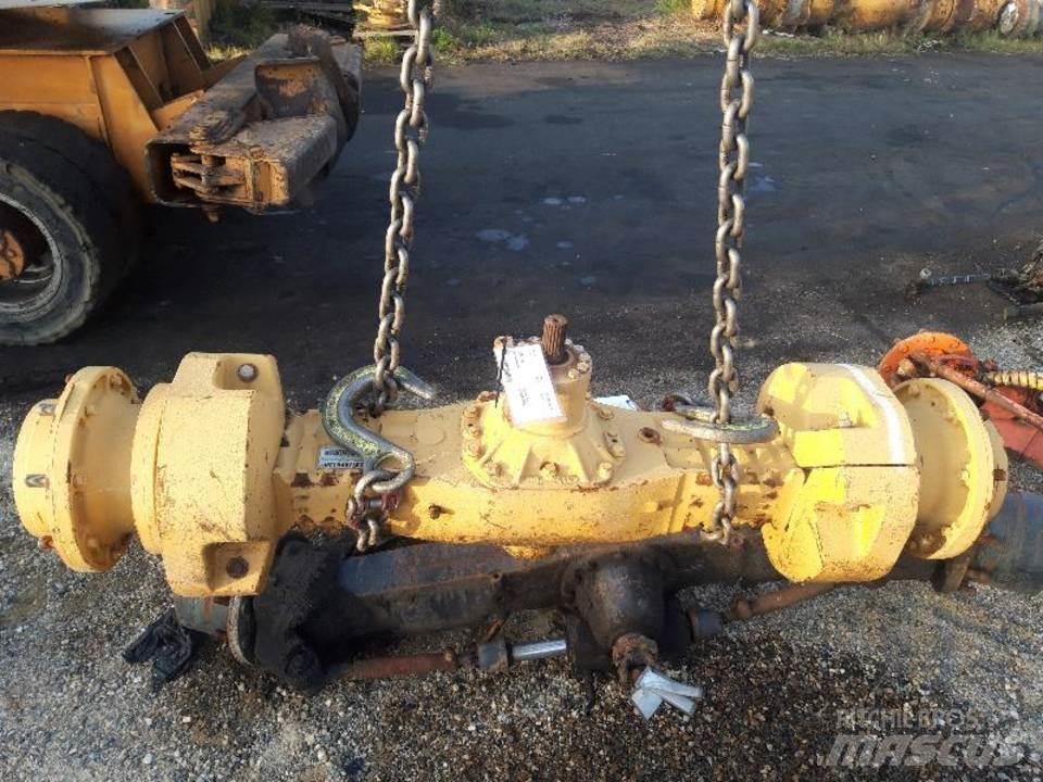 CAT 906H Getriebe