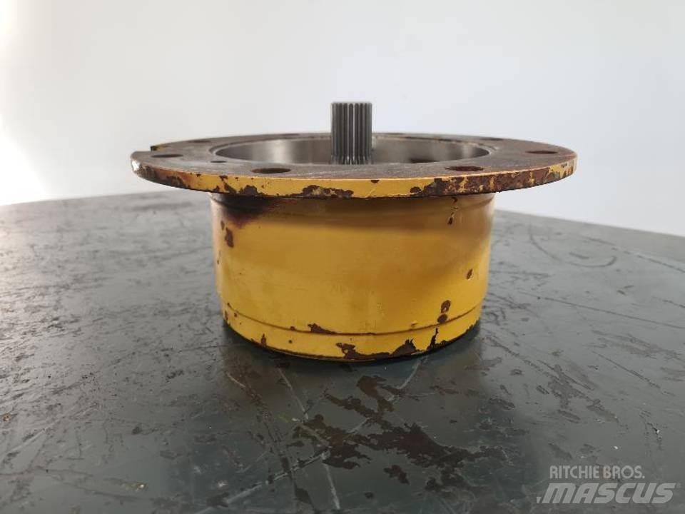 CAT 906H Getriebe