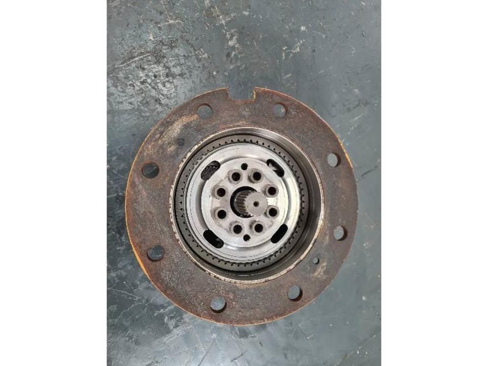 CAT 906H Getriebe