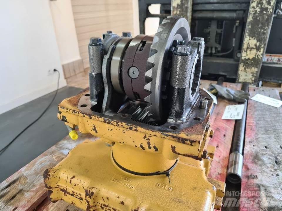 CAT 906H Getriebe