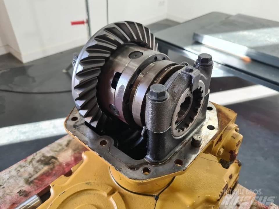 CAT 906H Getriebe