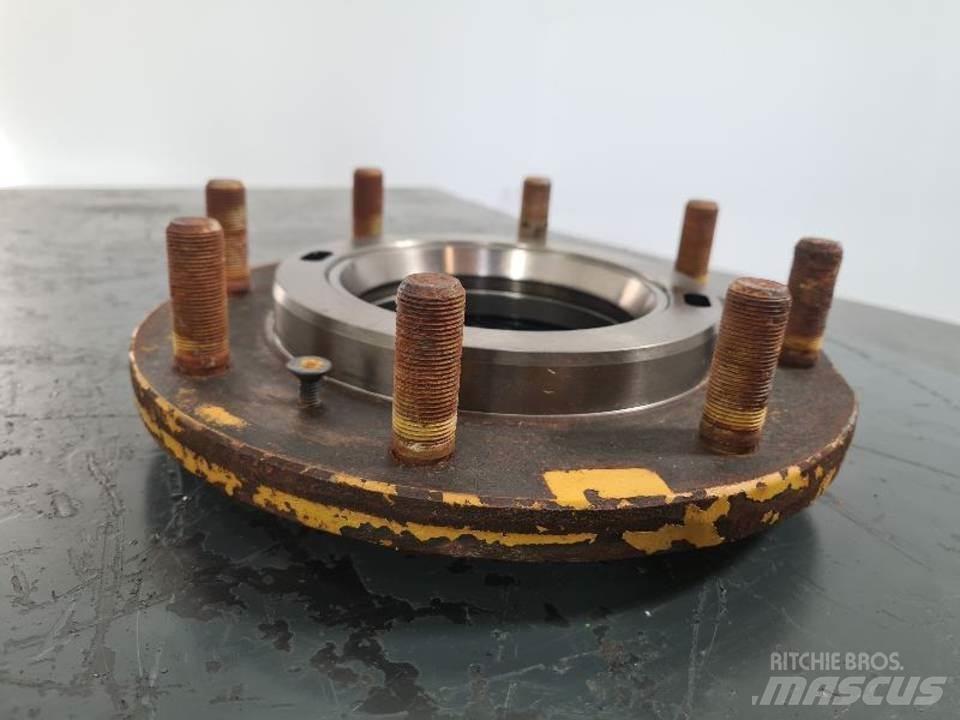CAT 906H Getriebe