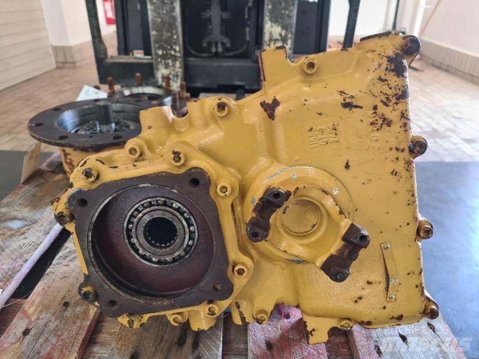 CAT 906H Getriebe