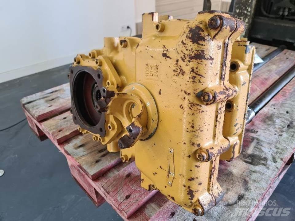 CAT 906H Getriebe