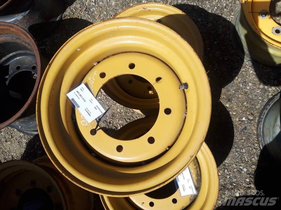 CAT 906H Ketten
