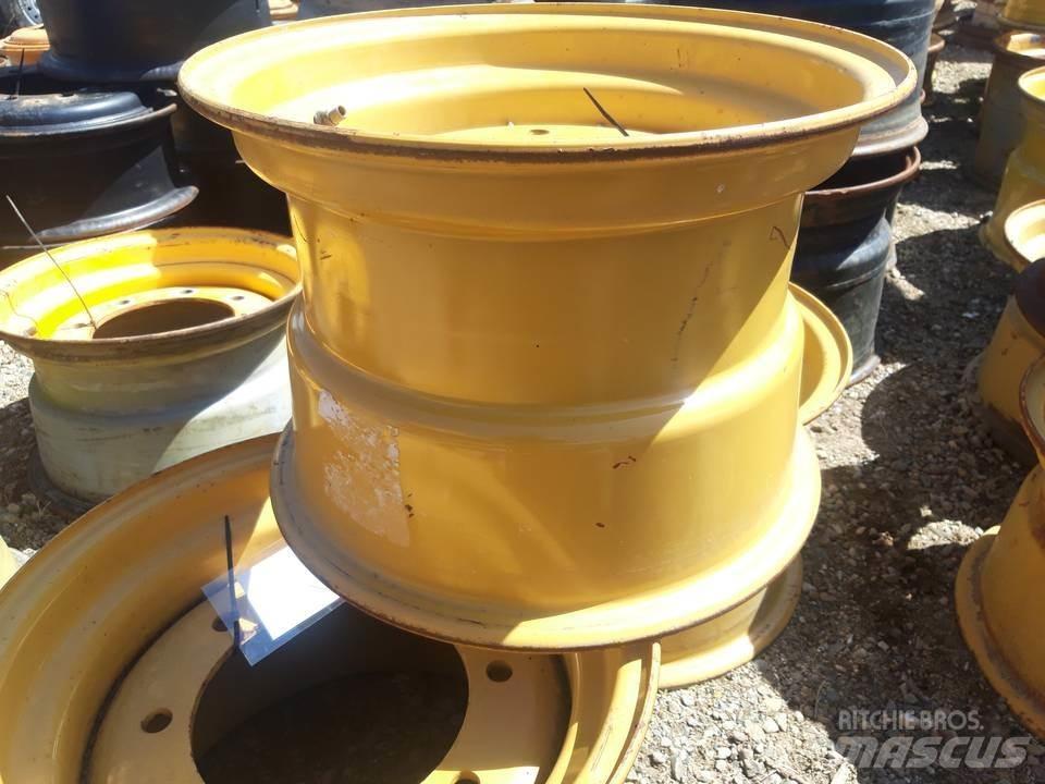CAT 906H Ketten
