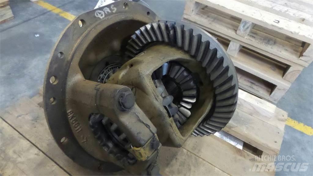 CAT 920 Getriebe