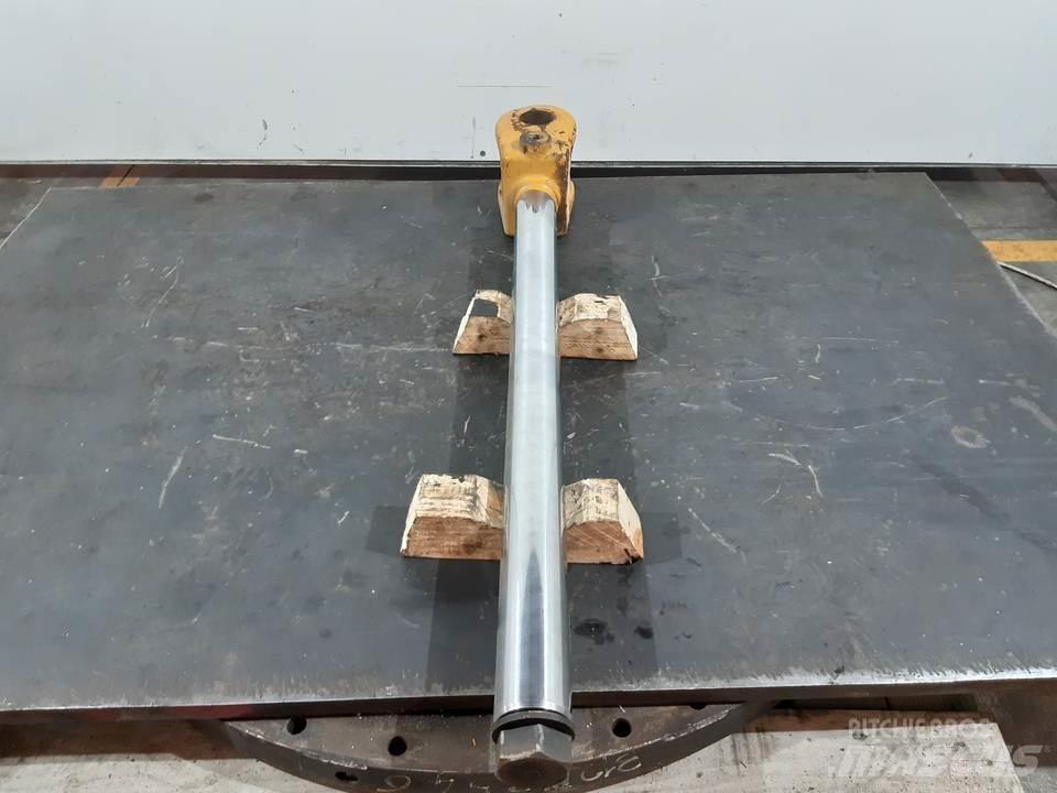 CAT 926 Hydraulik