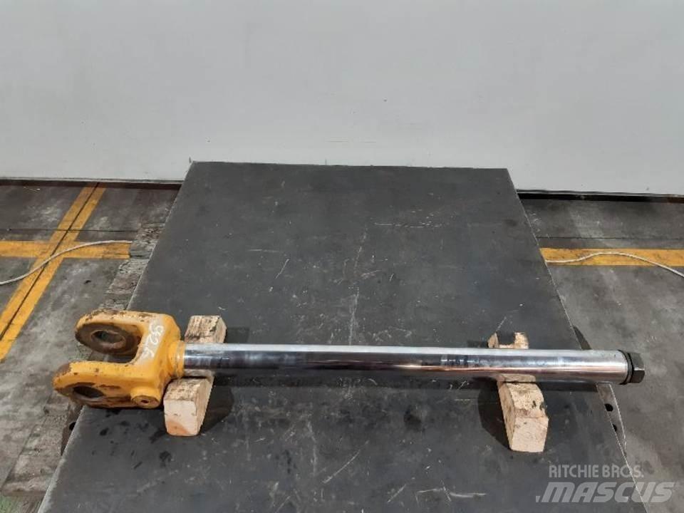 CAT 926 Hydraulik