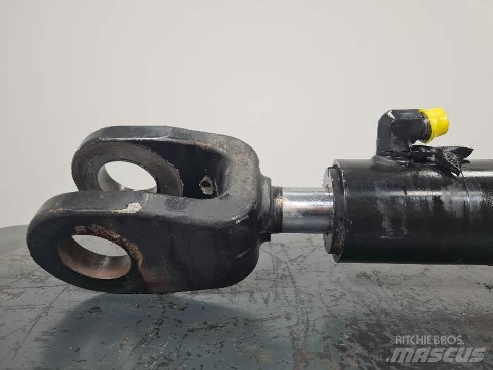CAT 926M Hydraulik