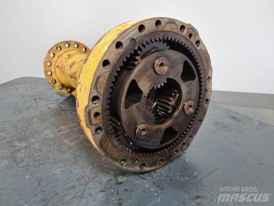 CAT 928F Getriebe