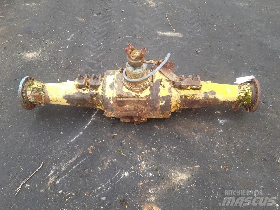CAT 928F Getriebe