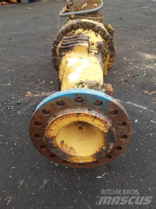 CAT 928F Getriebe