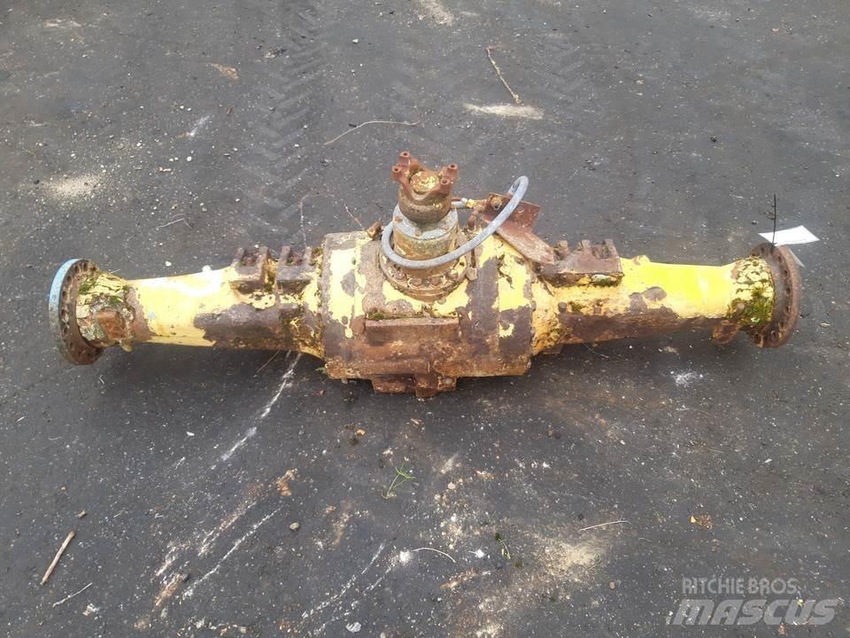 CAT 928F Getriebe