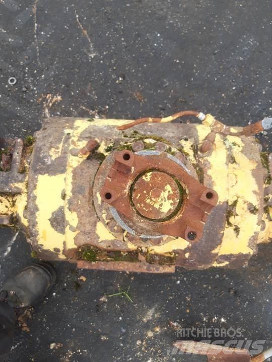 CAT 928F Getriebe