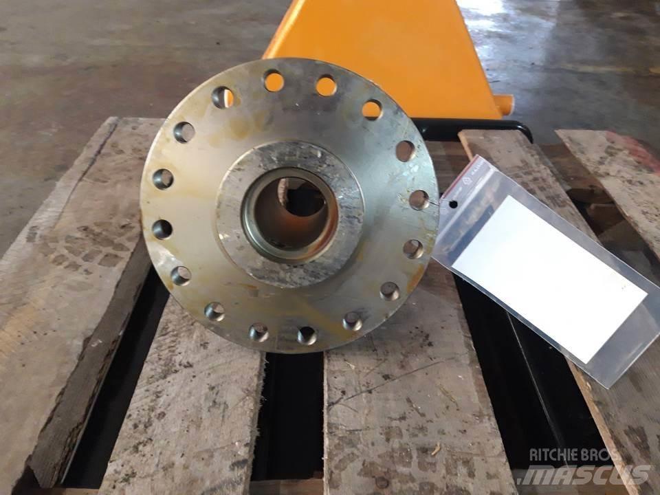CAT 930 Getriebe