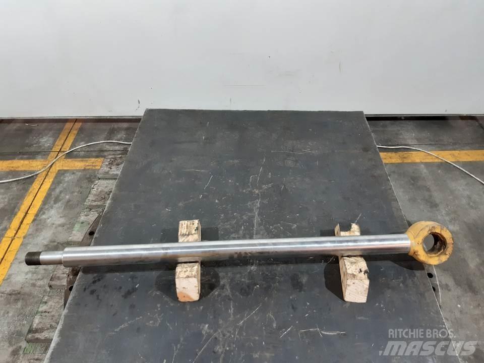 CAT 930 Hydraulik