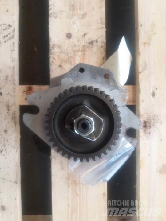 CAT 931 Hydraulik