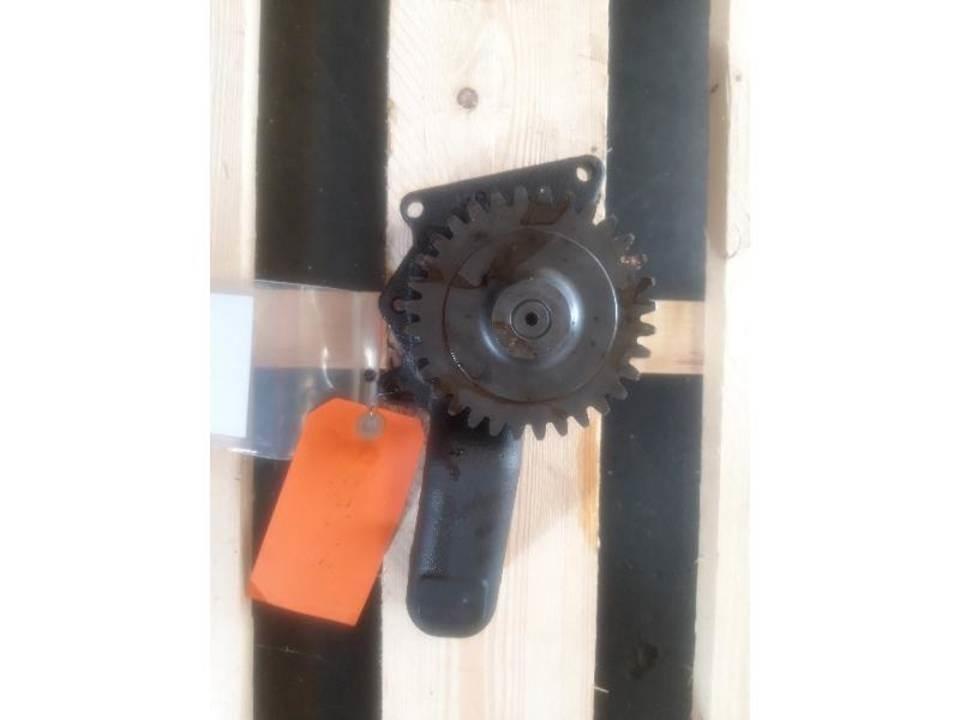 CAT 931C Hydraulik