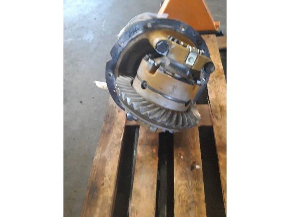 CAT 936E Getriebe