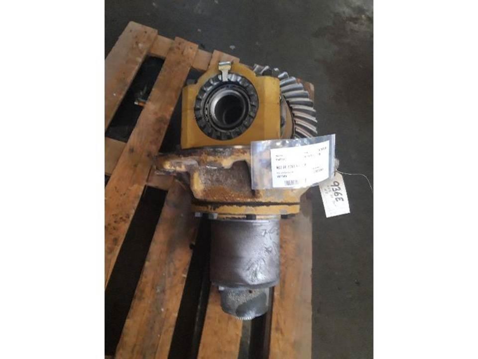 CAT 936E Getriebe