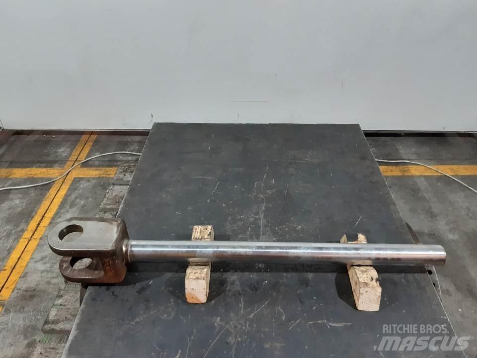 CAT 936E Hydraulik