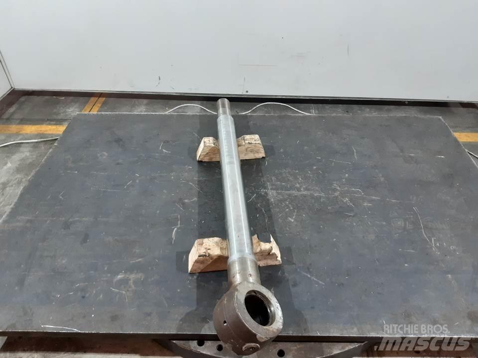 CAT 938F Hydraulik