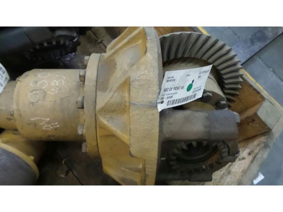 CAT 950 Getriebe