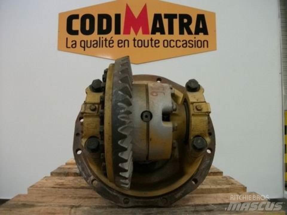 CAT 950 Getriebe