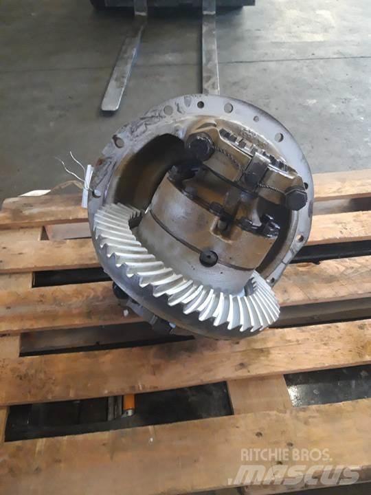 CAT 950 Getriebe