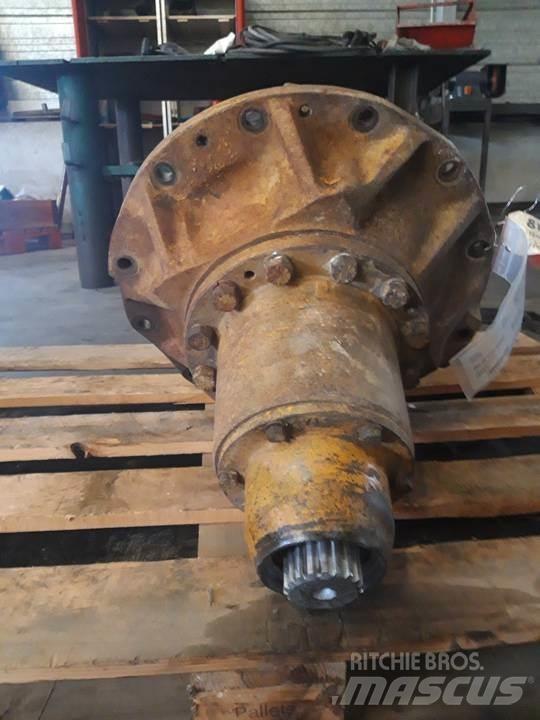 CAT 950 Getriebe