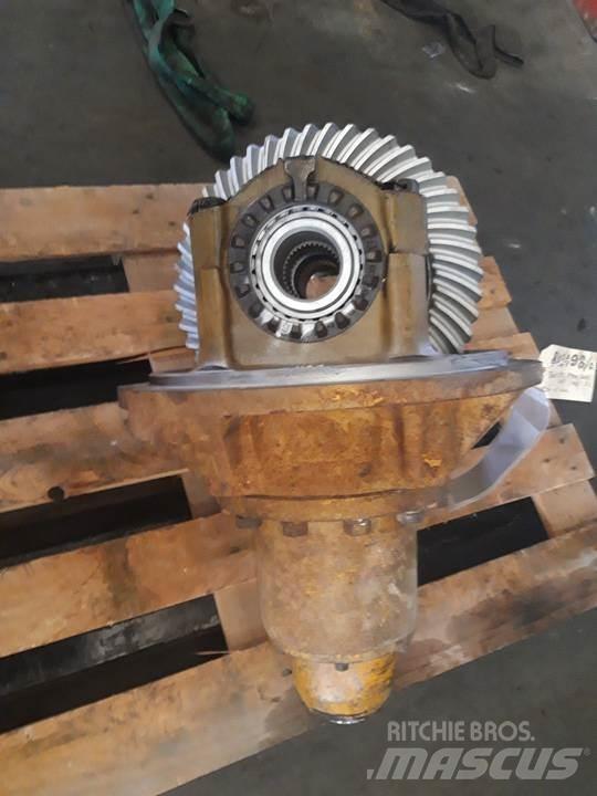 CAT 950 Getriebe
