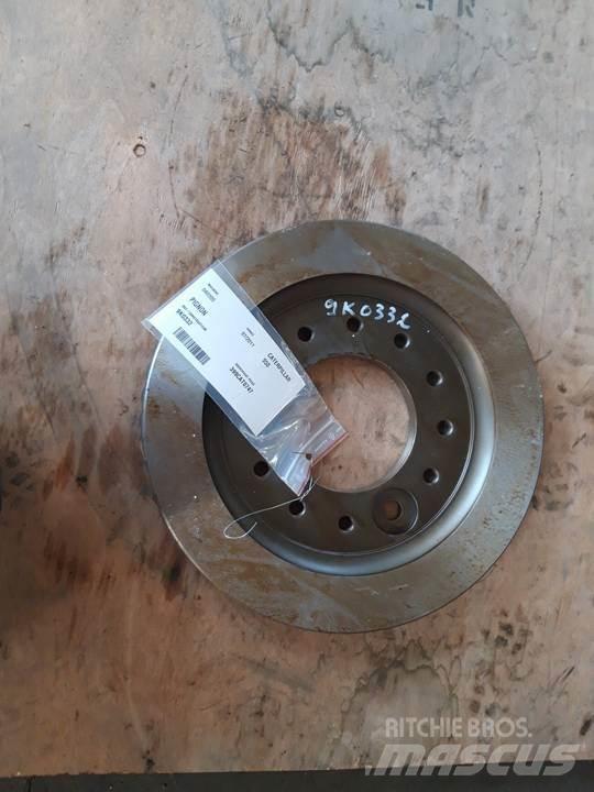CAT 950 Getriebe