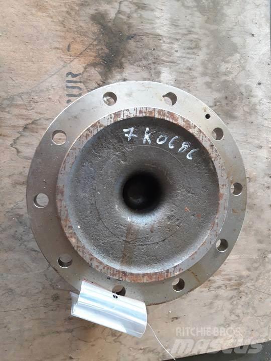 CAT 950 Getriebe