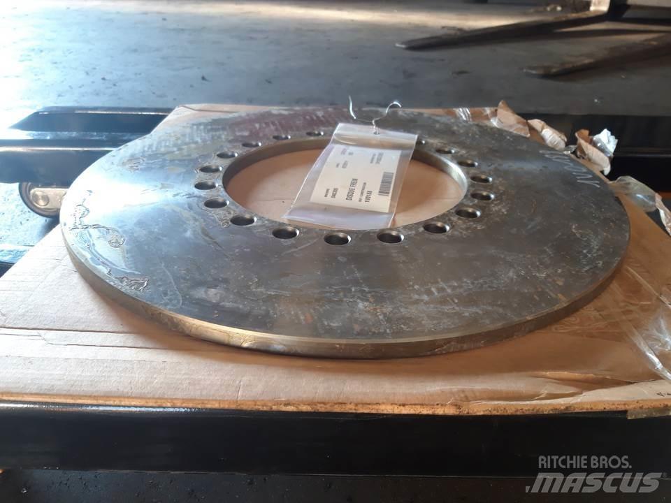 CAT 950 Ketten