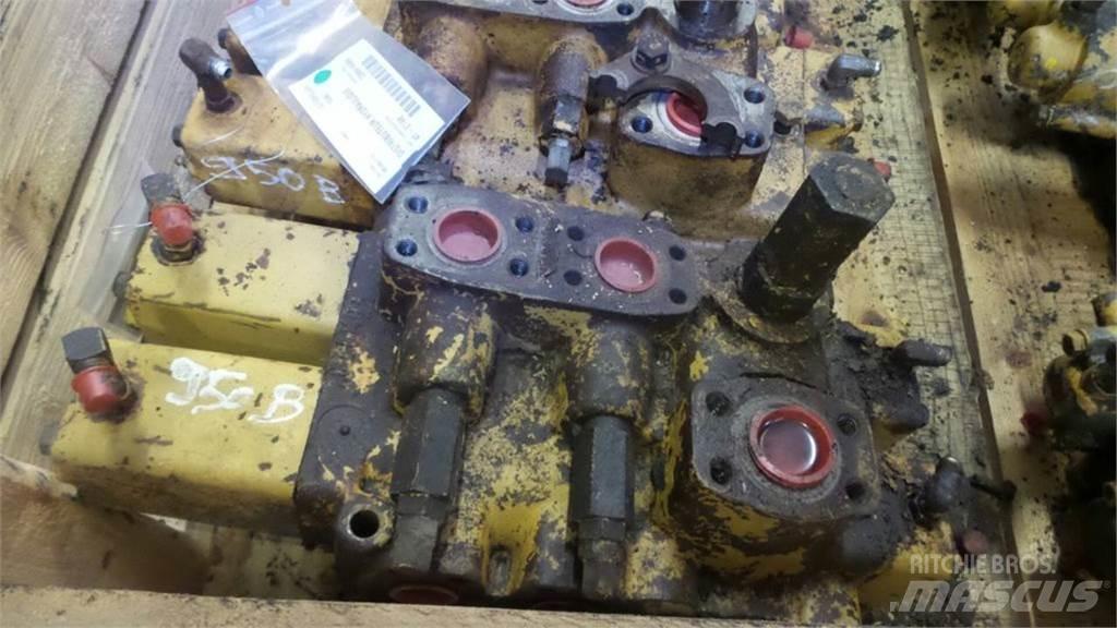CAT 950B Hydraulik
