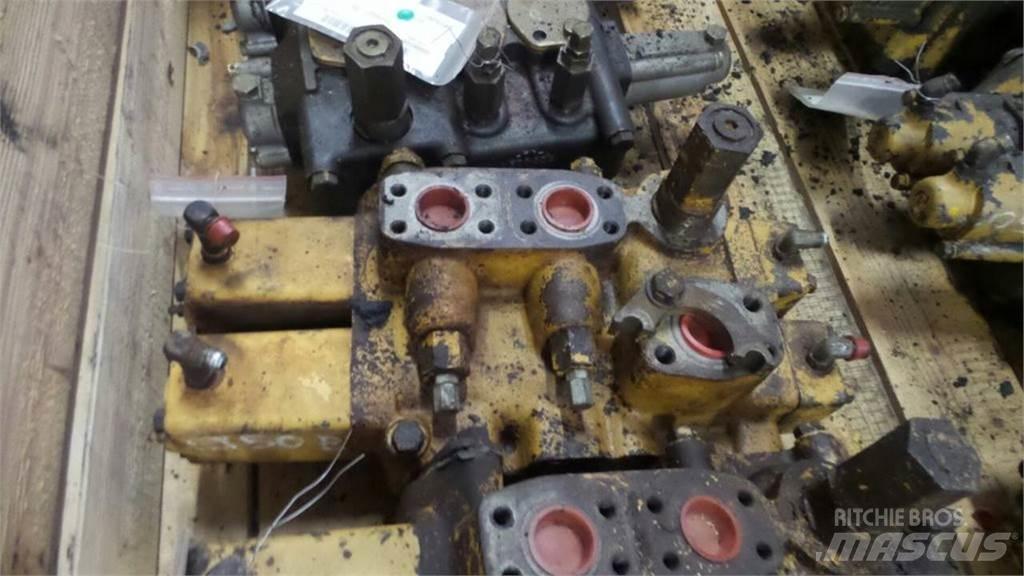 CAT 950B Hydraulik