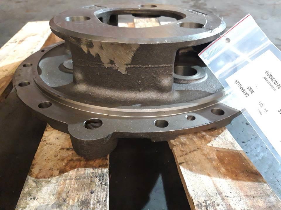 CAT 950B Getriebe
